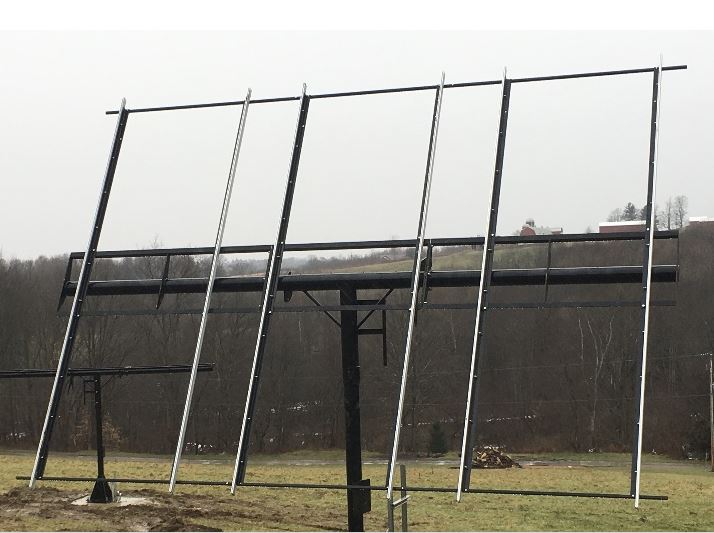 Solar Time Tracker | MI Greenhouse LLC